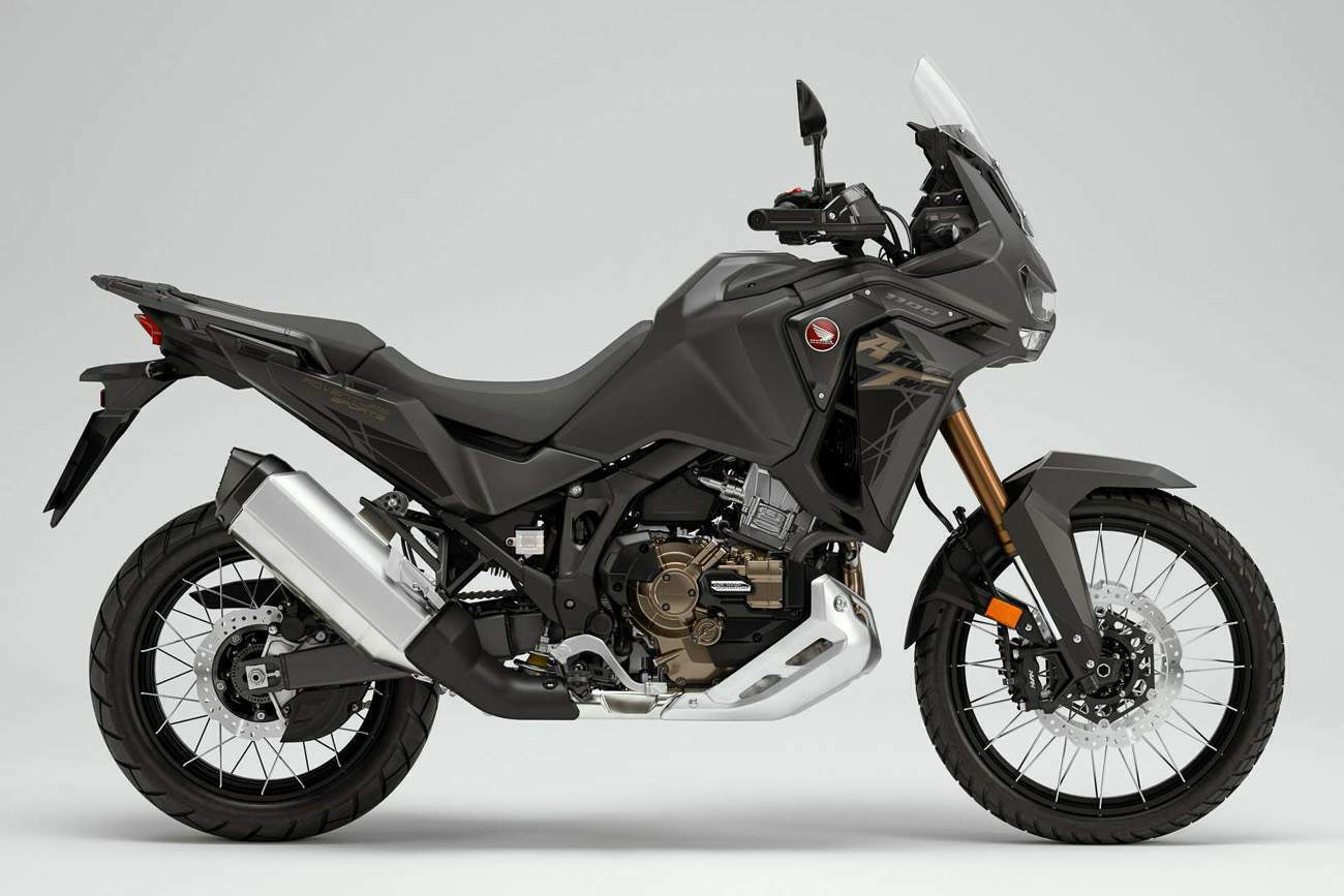 Мотоцикл Honda CRF 1100L Africa Twin Adventure Sports ES / DCT 2022 фото