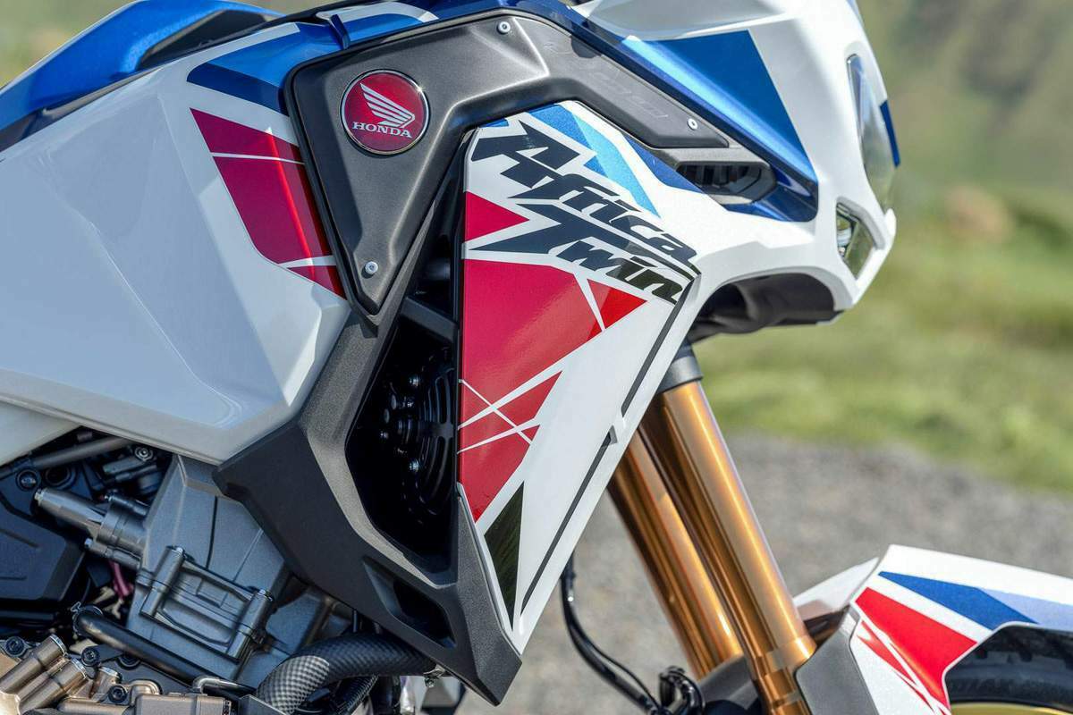Мотоцикл Honda CRF 1100L Africa Twin Adventure Sports ES / DCT 2022 фото