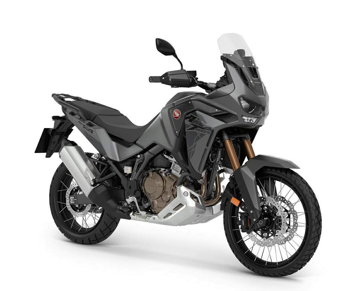 Мотоцикл Honda CRF 1100L Africa Twin Adventure Sports ES / DCT 2023