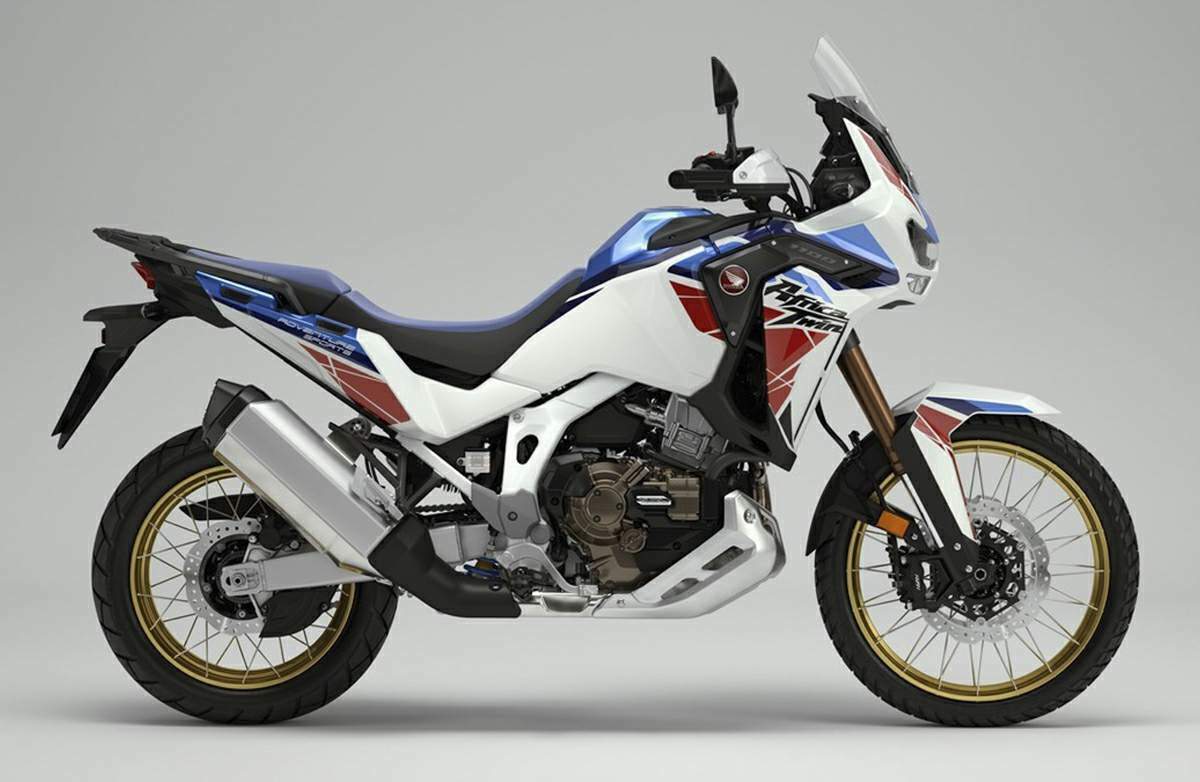 Мотоцикл Honda CRF 1100L Africa Twin Adventure Sports ES / DCT 2023 фото
