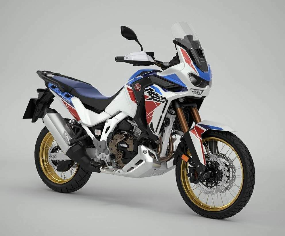Мотоцикл Honda CRF 1100L Africa Twin Adventure Sports ES / DCT 2023 фото