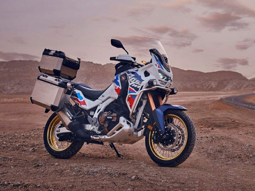 Мотоцикл Honda CRF 1100L Africa Twin Adventure Sports ES / DCT 2024 фото