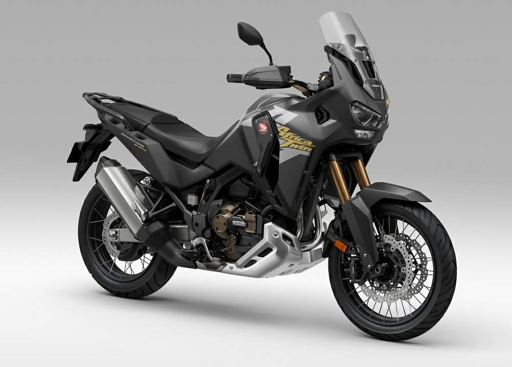 Мотоцикл Honda CRF 1100L Africa Twin Adventure Sports ES / DCT 2024 фото