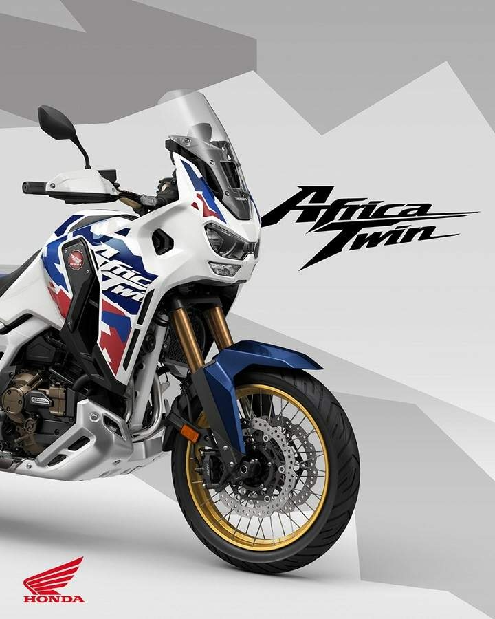 Мотоцикл Honda CRF 1100L Africa Twin Adventure Sports ES / DCT 2024 фото