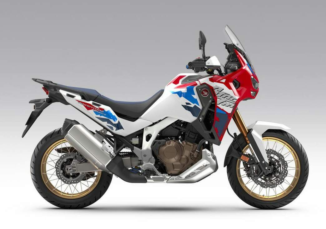 Мотоцикл Honda CRF 1100L Africa Twin Adventure Sports ES / DCT 2026