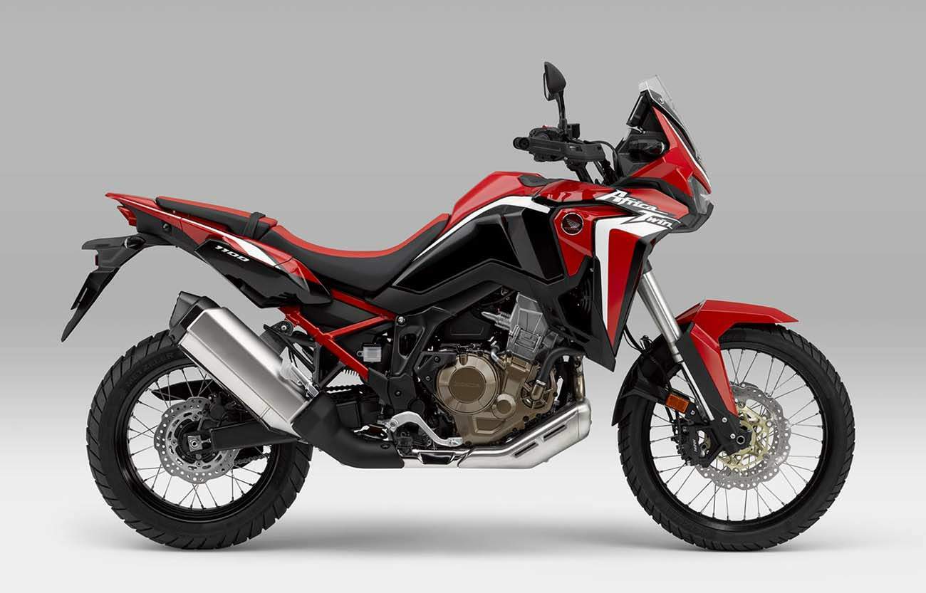 Мотоцикл Honda CRF 1100L Africa Twin / DCT 2020