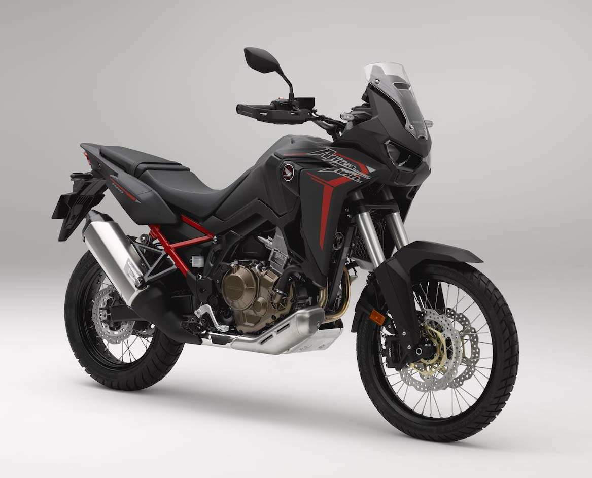 Мотоцикл Honda CRF 1100L Africa Twin / DCT 2020 фото
