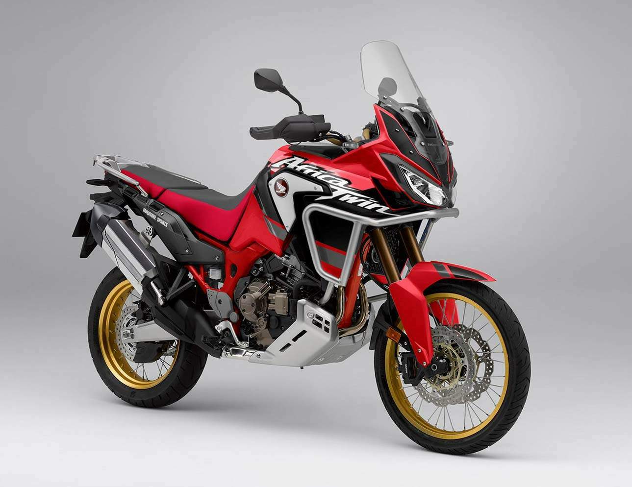 Мотоцикл Honda CRF 1100L Africa Twin / DCT 2020 фото