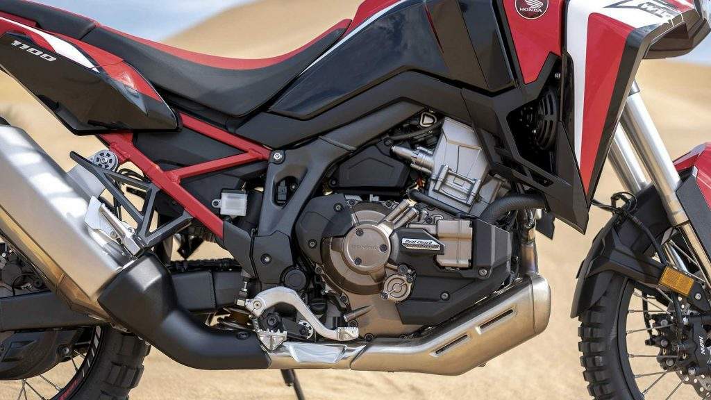 Мотоцикл Honda CRF 1100L Africa Twin / DCT 2020 фото