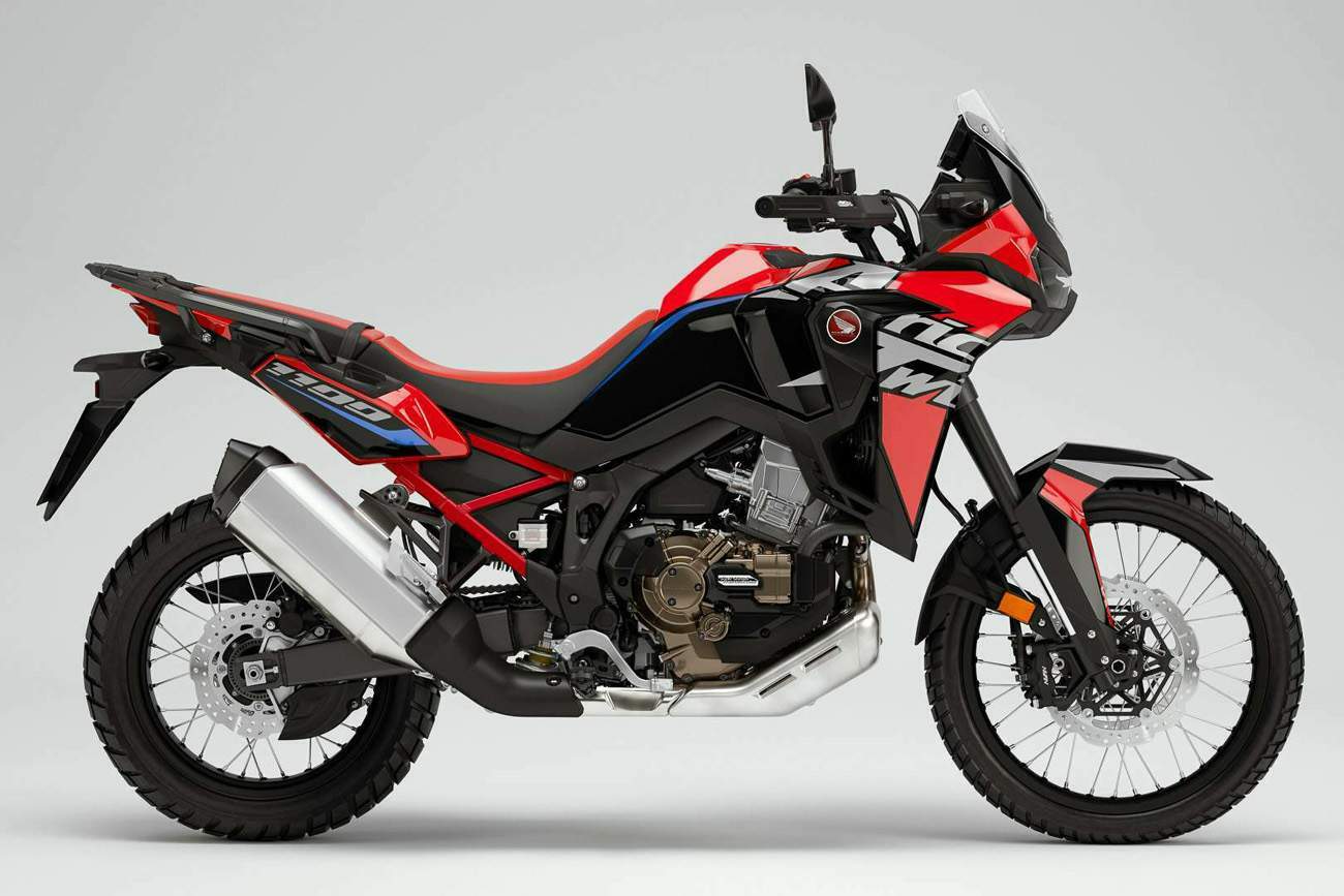 Мотоцикл Honda CRF 1100L Africa Twin / DCT 2022 фото