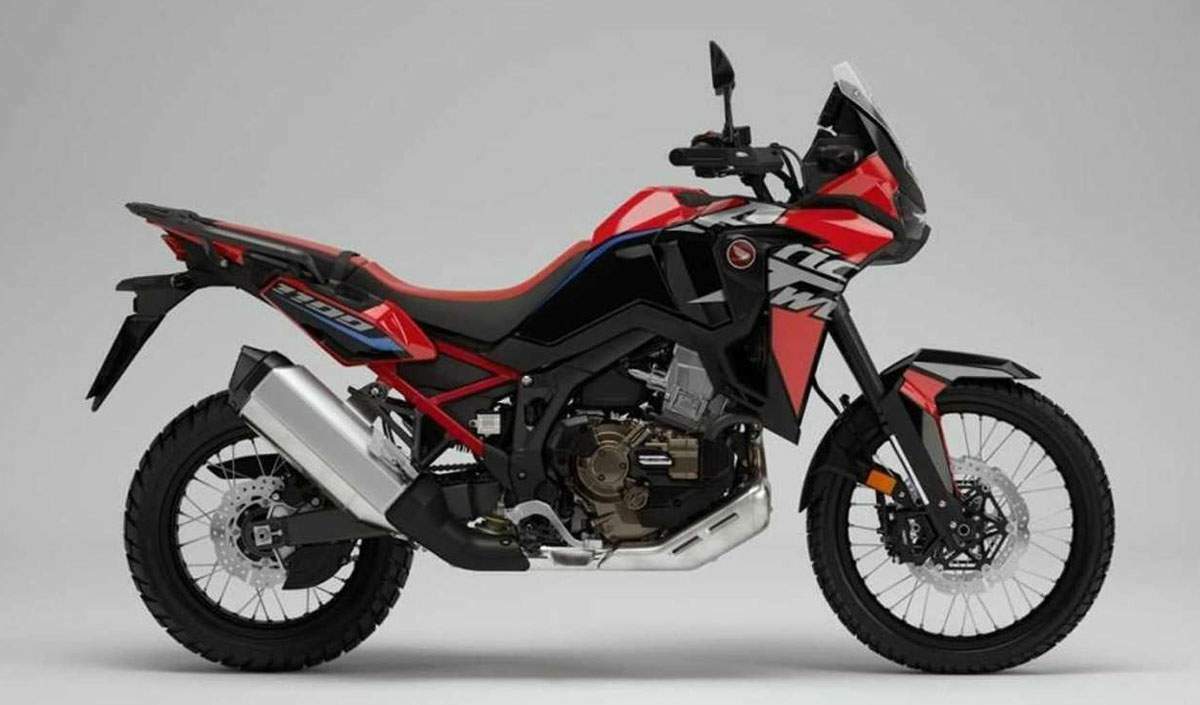 Мотоцикл Honda CRF 1100L Africa Twin / DCT 2023