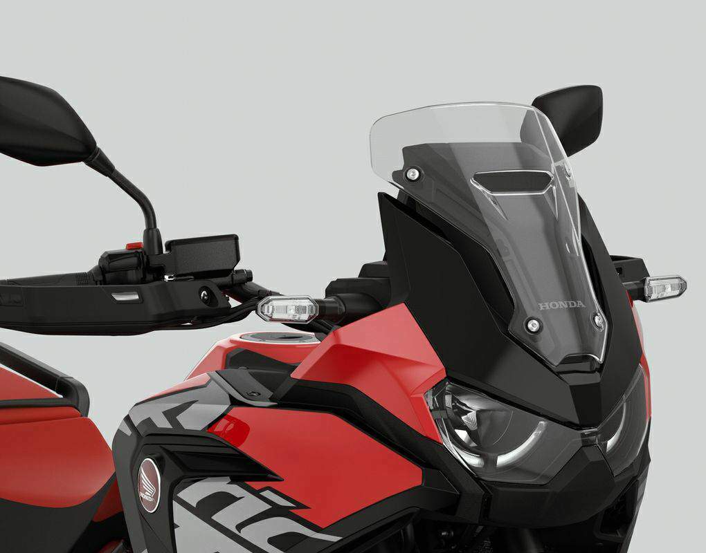 Мотоцикл Honda CRF 1100L Africa Twin / DCT 2023 фото