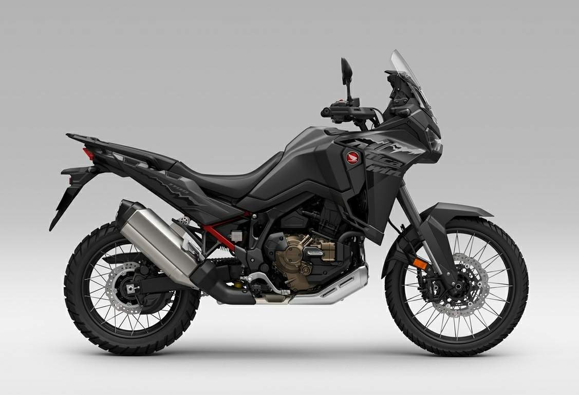 Мотоцикл Honda CRF 1100L Africa Twin 2024 фото