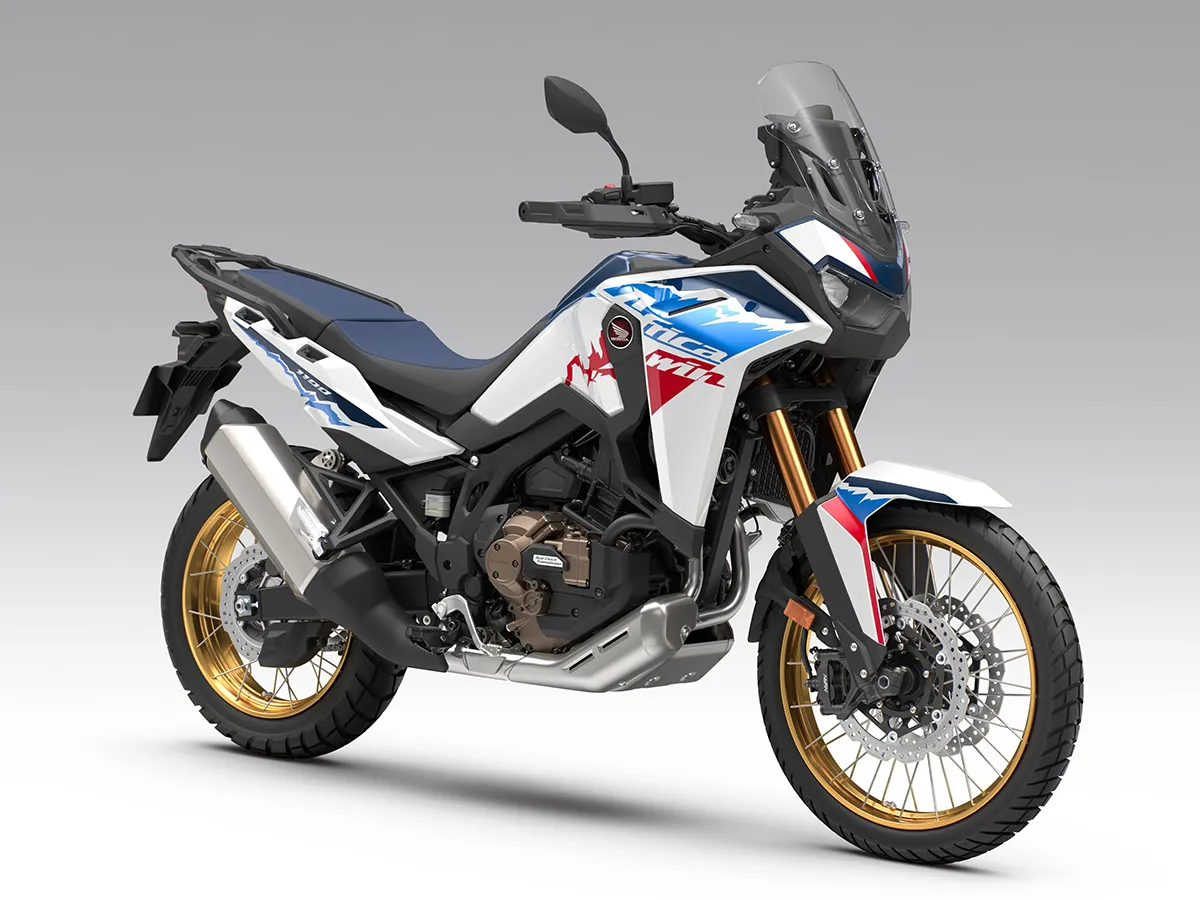 Мотоцикл Honda CRF 1100L Africa Twin 2026