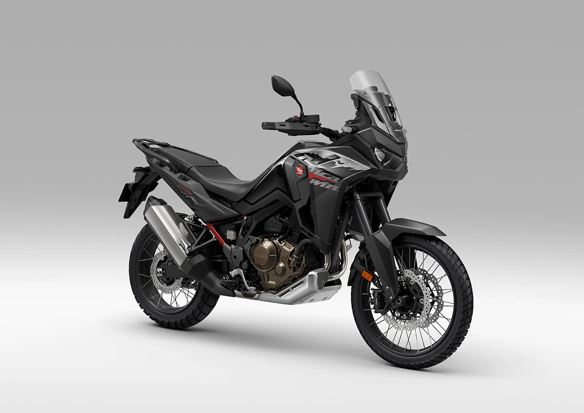 Мотоцикл Honda CRF 1100L Africa Twin 2026 фото