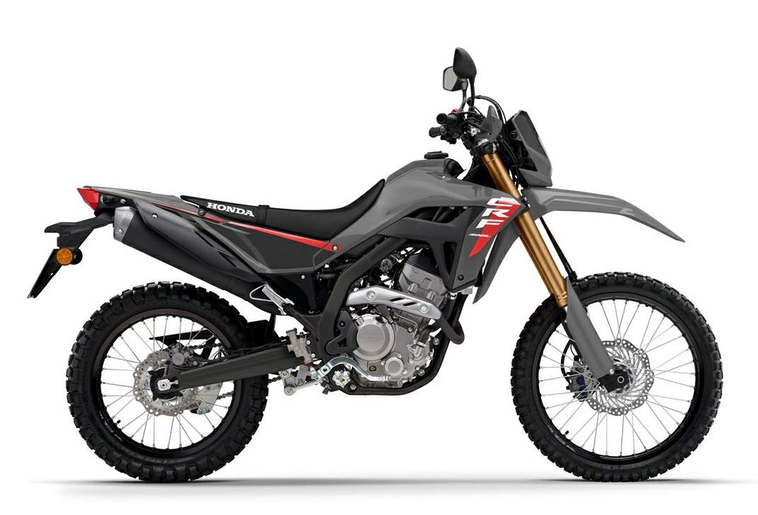 Мотоцикл Honda CRF 300L 2025