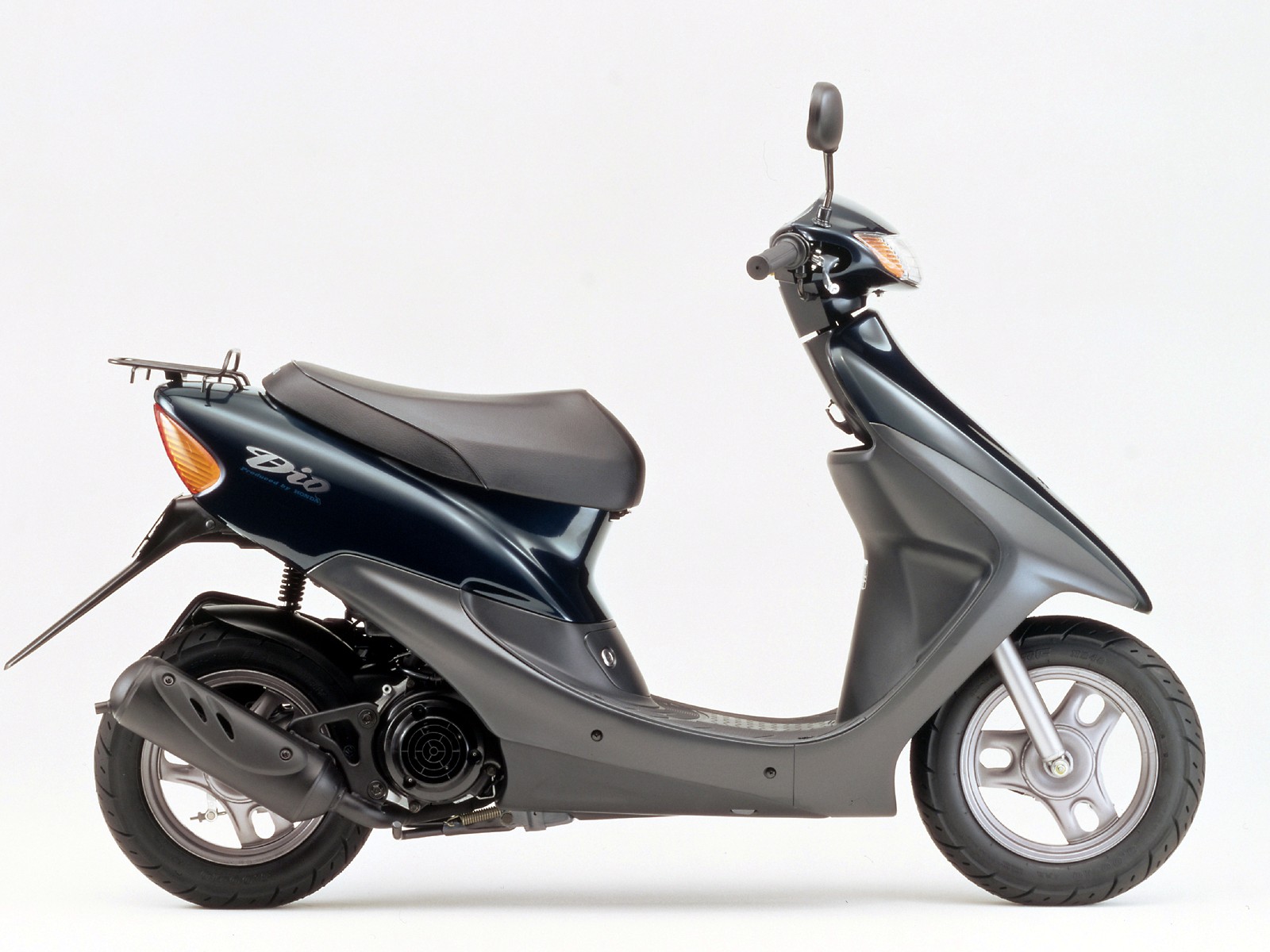 Мотоцикл Honda Dio AF 34 1994 Мотоцикл Honda Dio AF 34 1994