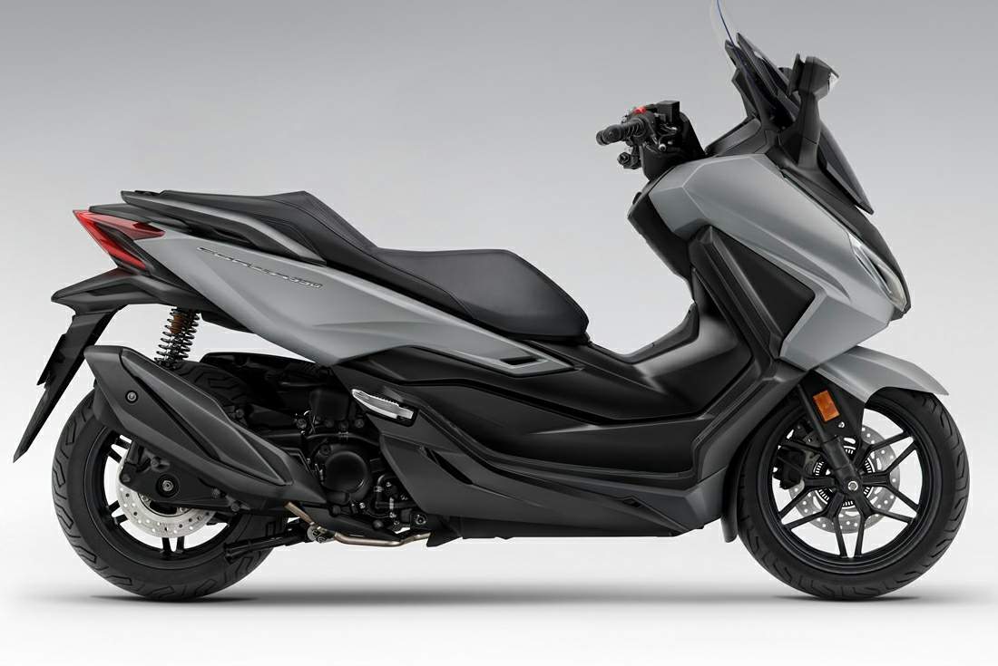 Мотоцикл Honda Forza 350 2025