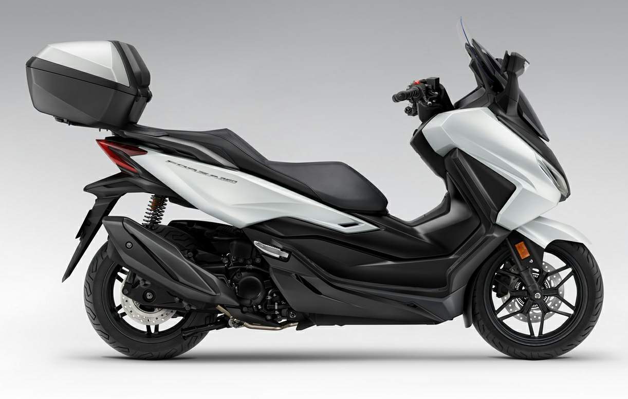 Мотоцикл Honda Forza 350 2025 фото