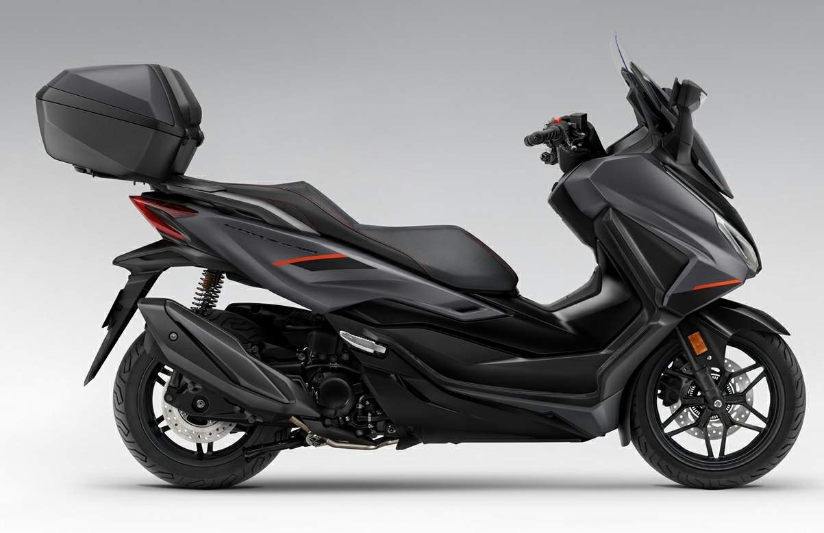 Мотоцикл Honda Forza 350 2025 фото
