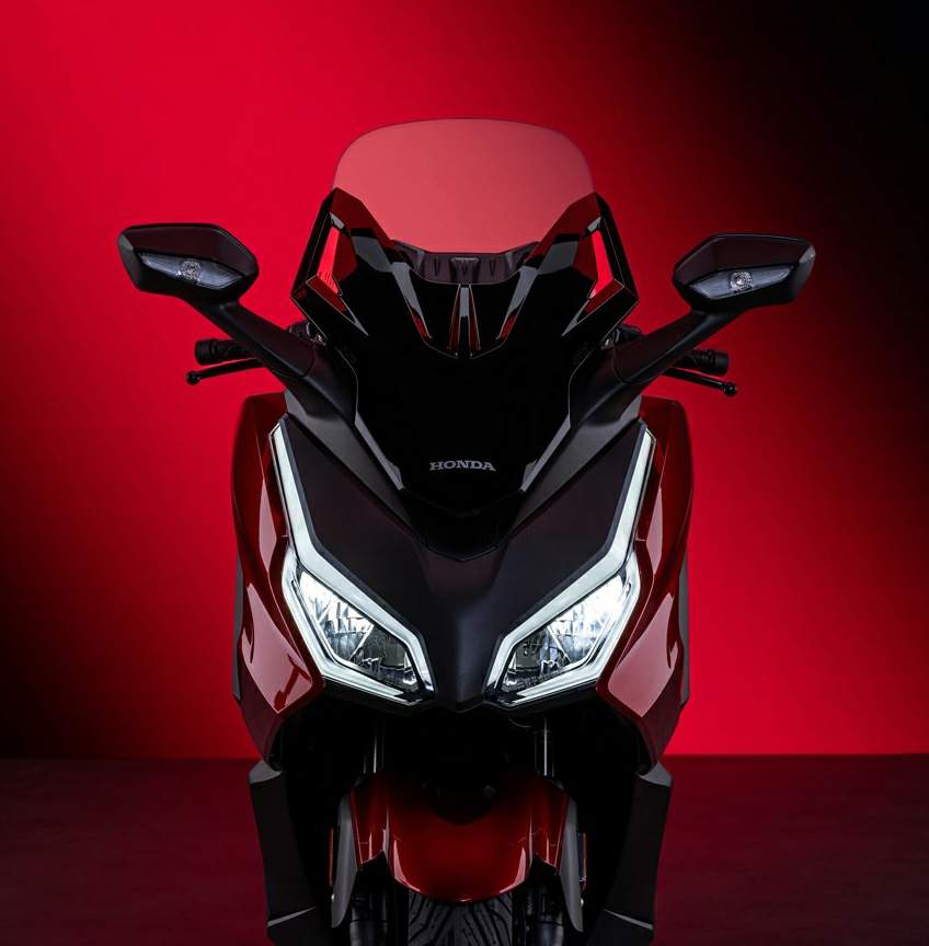 Мотоцикл Honda Forza 350 2025 фото