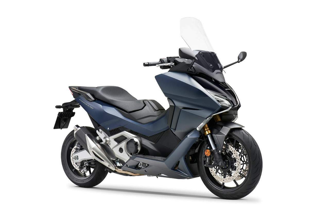 Мотоцикл Honda Forza 750 2023 фото
