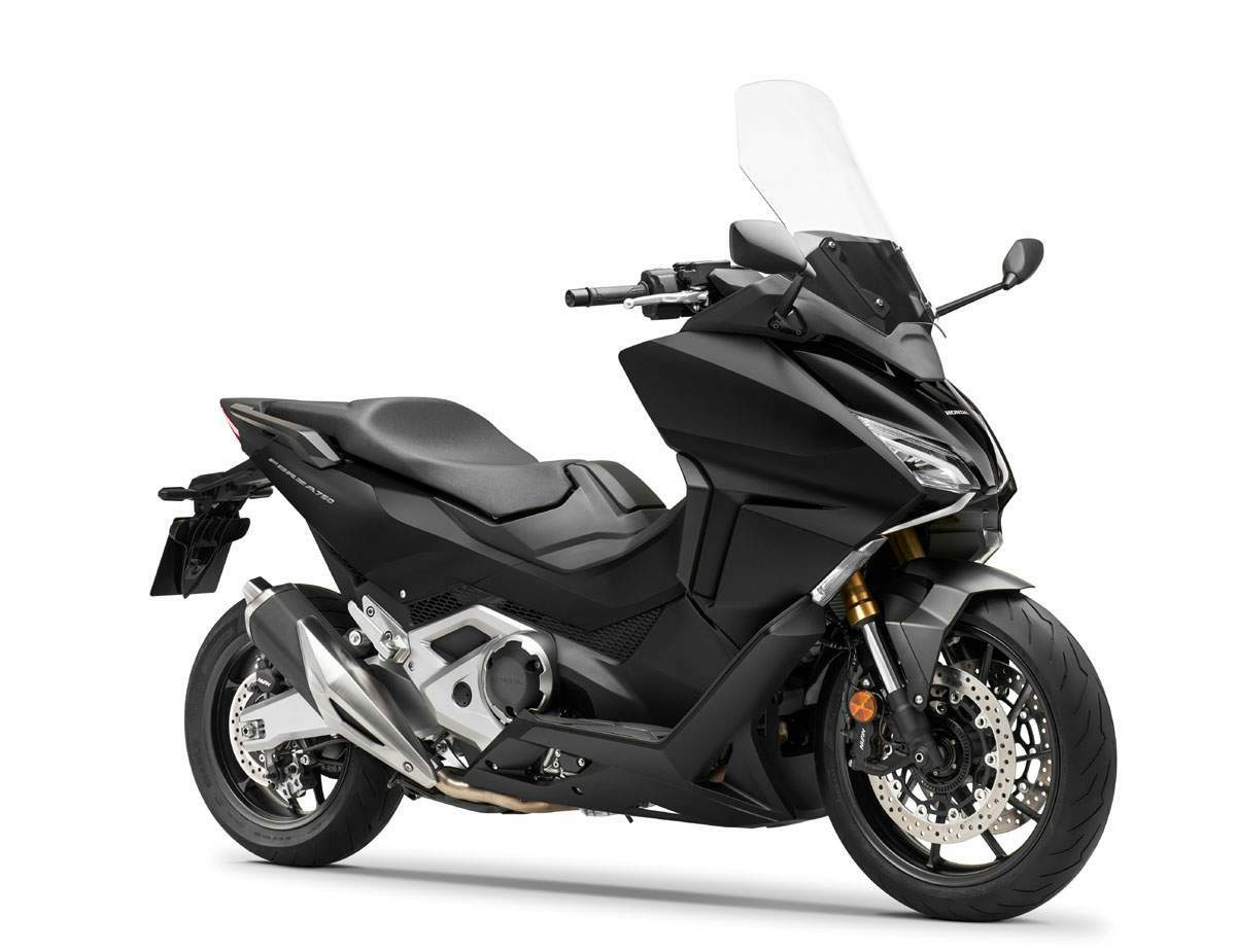 Мотоцикл Honda Forza 750 2023 фото