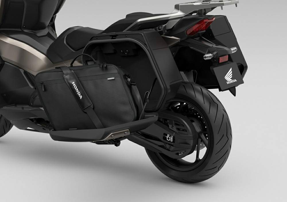 Мотоцикл Honda Forza 750 2025 фото