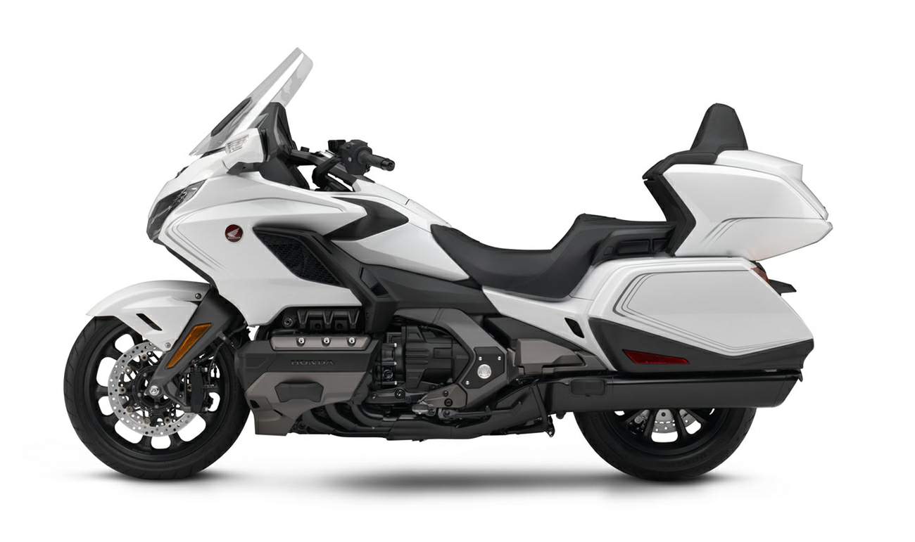 Мотоцикл Honda GL 1800 Gold Wing Tour 2020