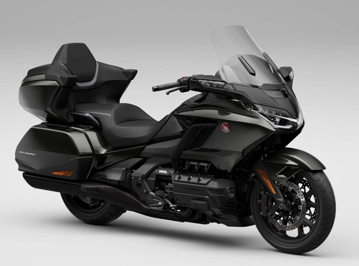 Мотоцикл Honda GL 1800 Gold Wing Tour 2022 фото