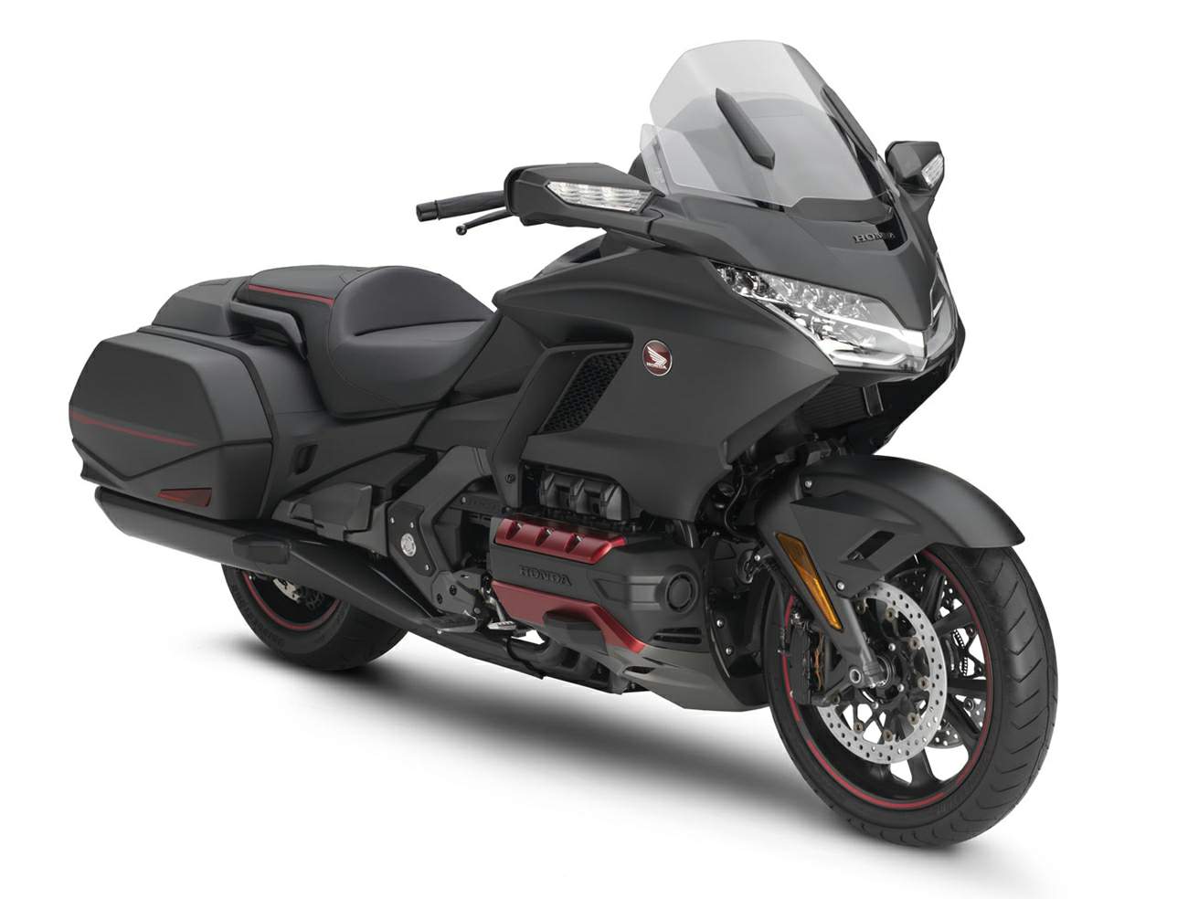 Мотоцикл Honda GL 1800 Gold Wing 2020 фото