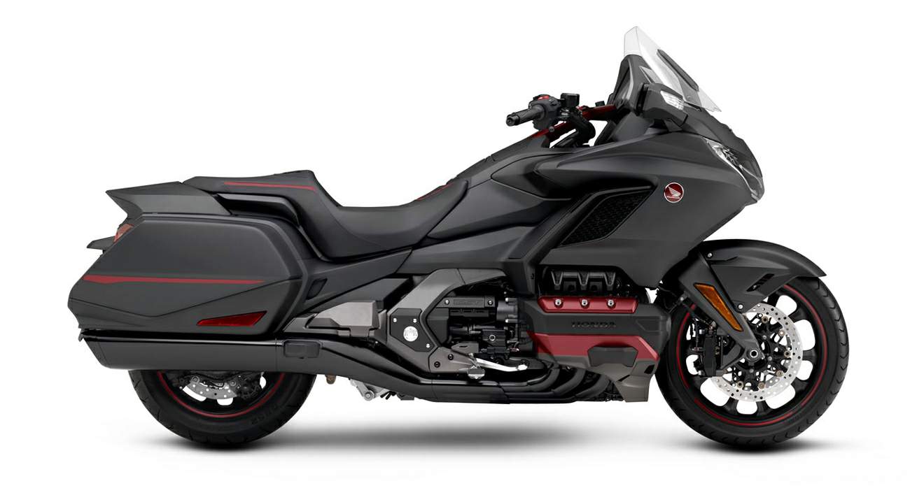 Мотоцикл Honda GL 1800 Gold Wing 2020 фото