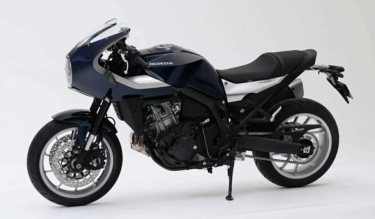 Мотоцикл Honda Hawk-11 2022 фото