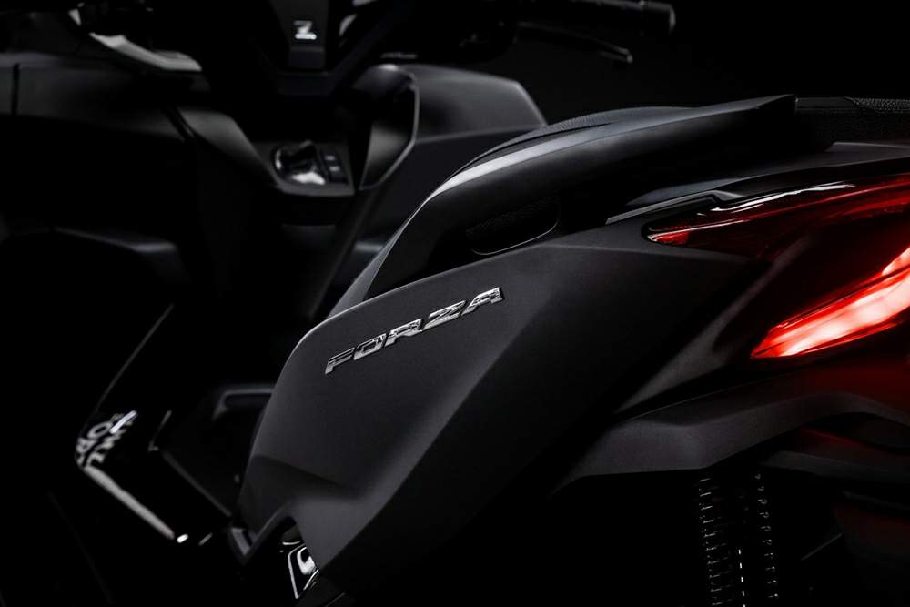 Мотоцикл Honda NSS 125 Forza 2025 фото