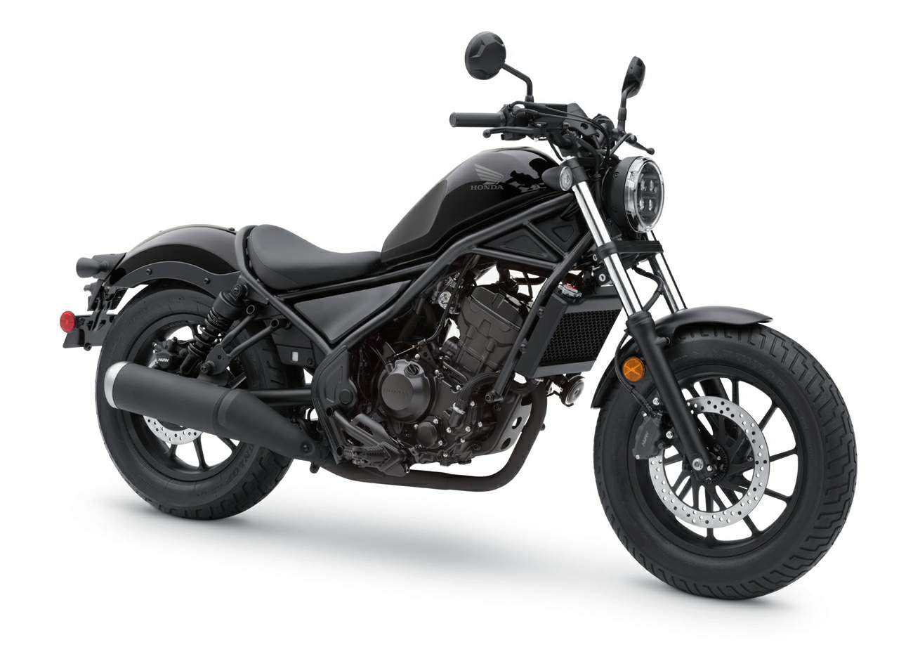 Мотоцикл Honda Rebel CMX 300 2020 фото