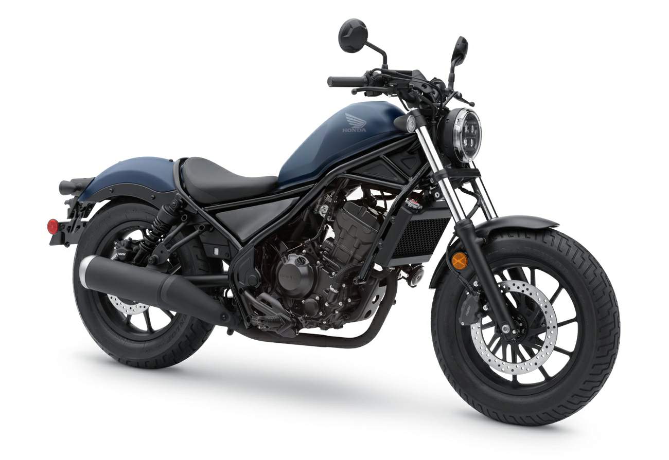 Мотоцикл Honda Rebel CMX 300 2020 фото