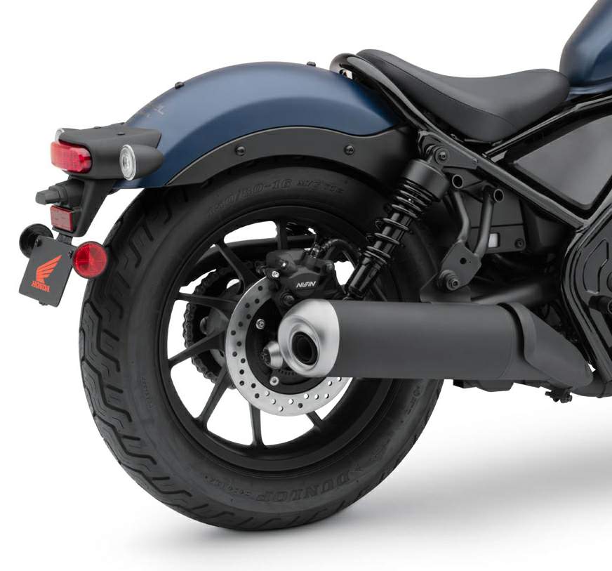 Мотоцикл Honda Rebel CMX 500 / SE 2022 фото