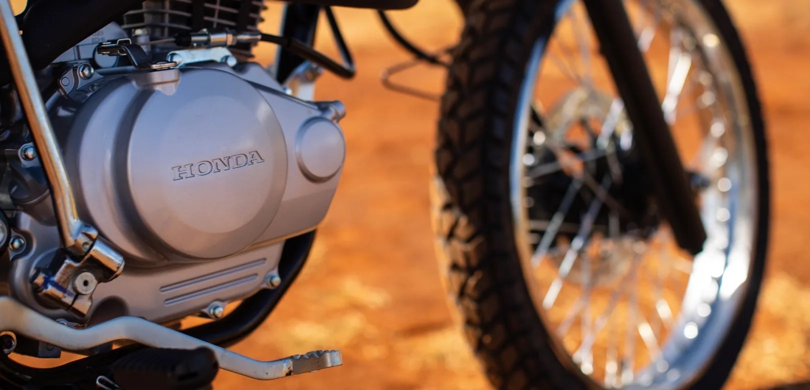 Мотоцикл Honda XR 125L 2026 фото