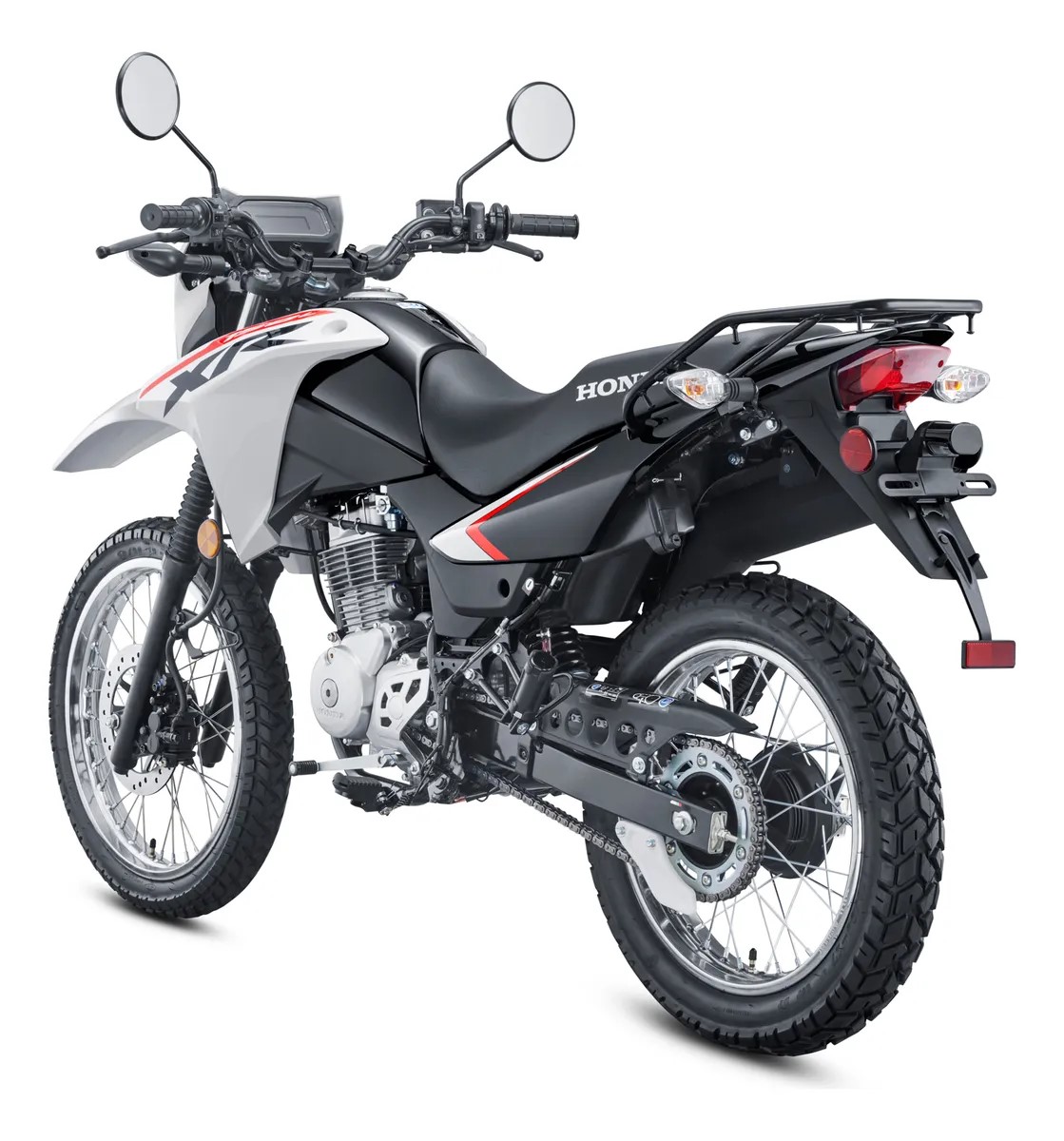 Мотоцикл Honda XR 125L 2026 фото