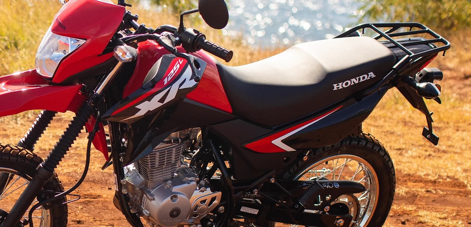 Мотоцикл Honda XR 125L 2026 фото