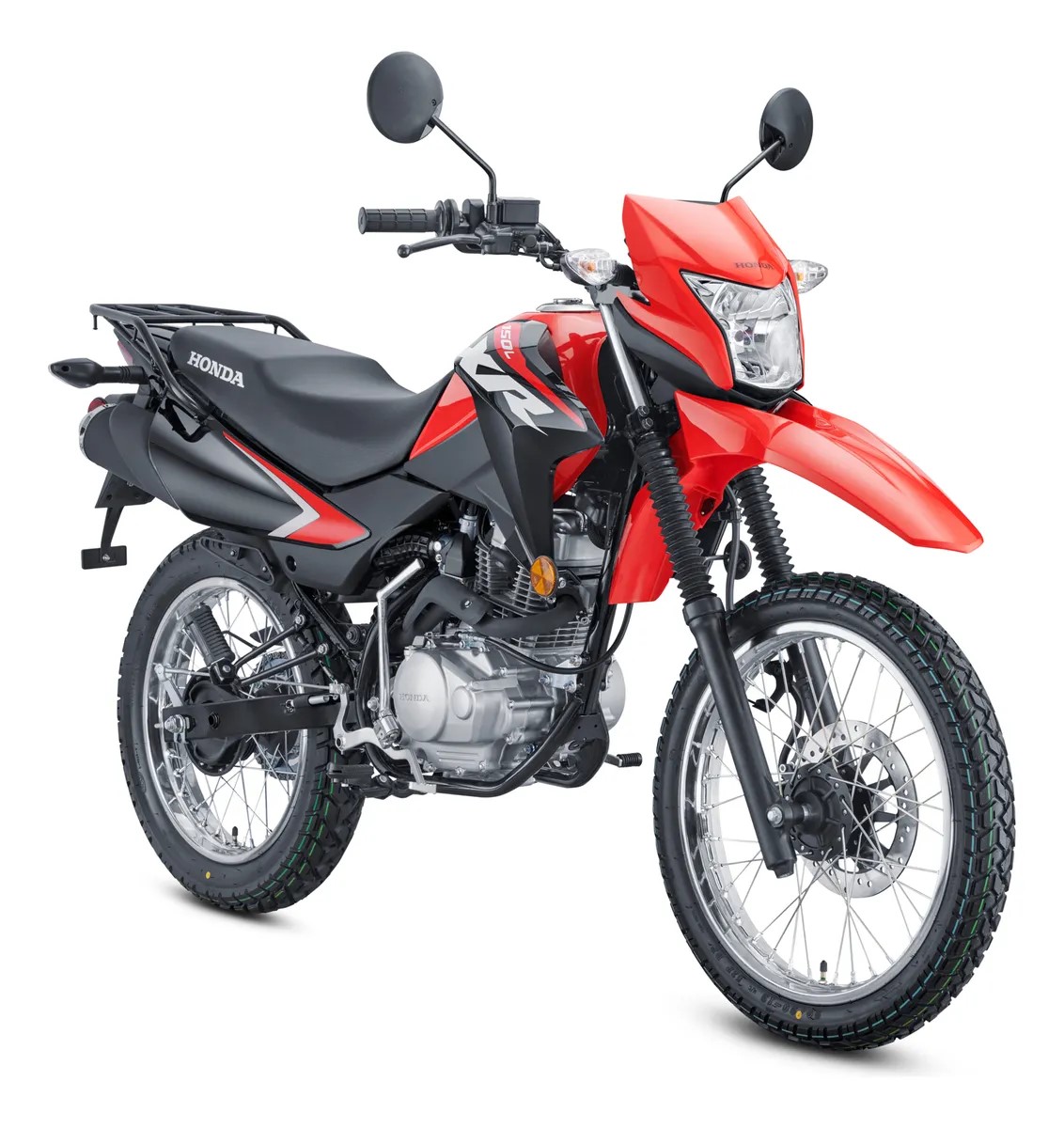 Мотоцикл Honda XR 125L 2026 фото