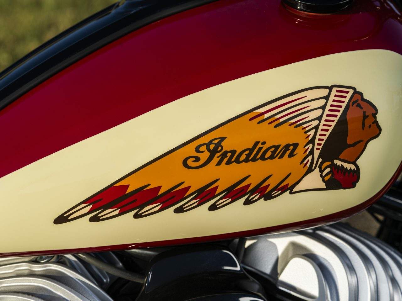 Мотоцикл Indian Chief Vintage Sturgis SD Edition 2026 фото 4