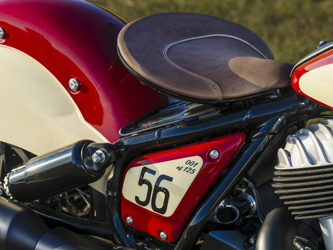 Мотоцикл Indian Chief Vintage Sturgis SD Edition 2026 фото 6