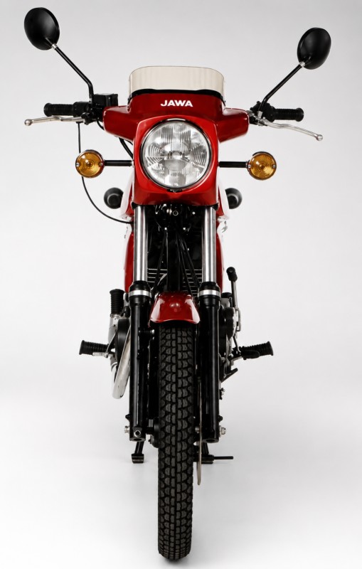 Мотоцикл Jawa 250/822 GS / OHV 1984 фото