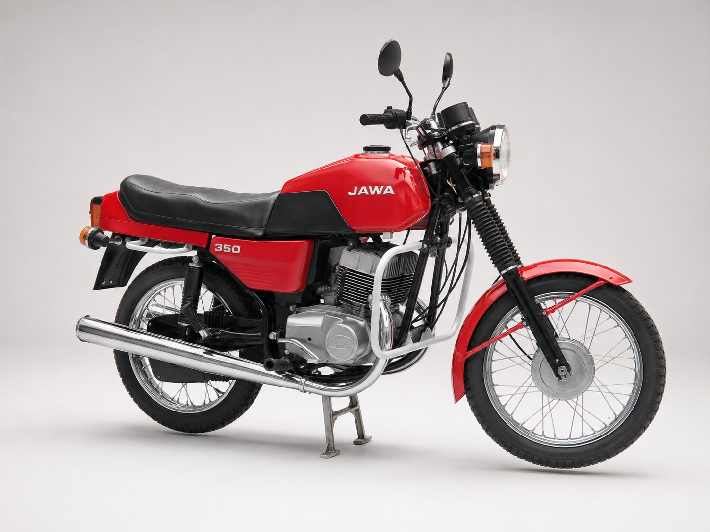 Мотоцикл Jawa 638 1984 фото