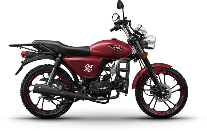 M1NSK D4 50 Cherry 2023