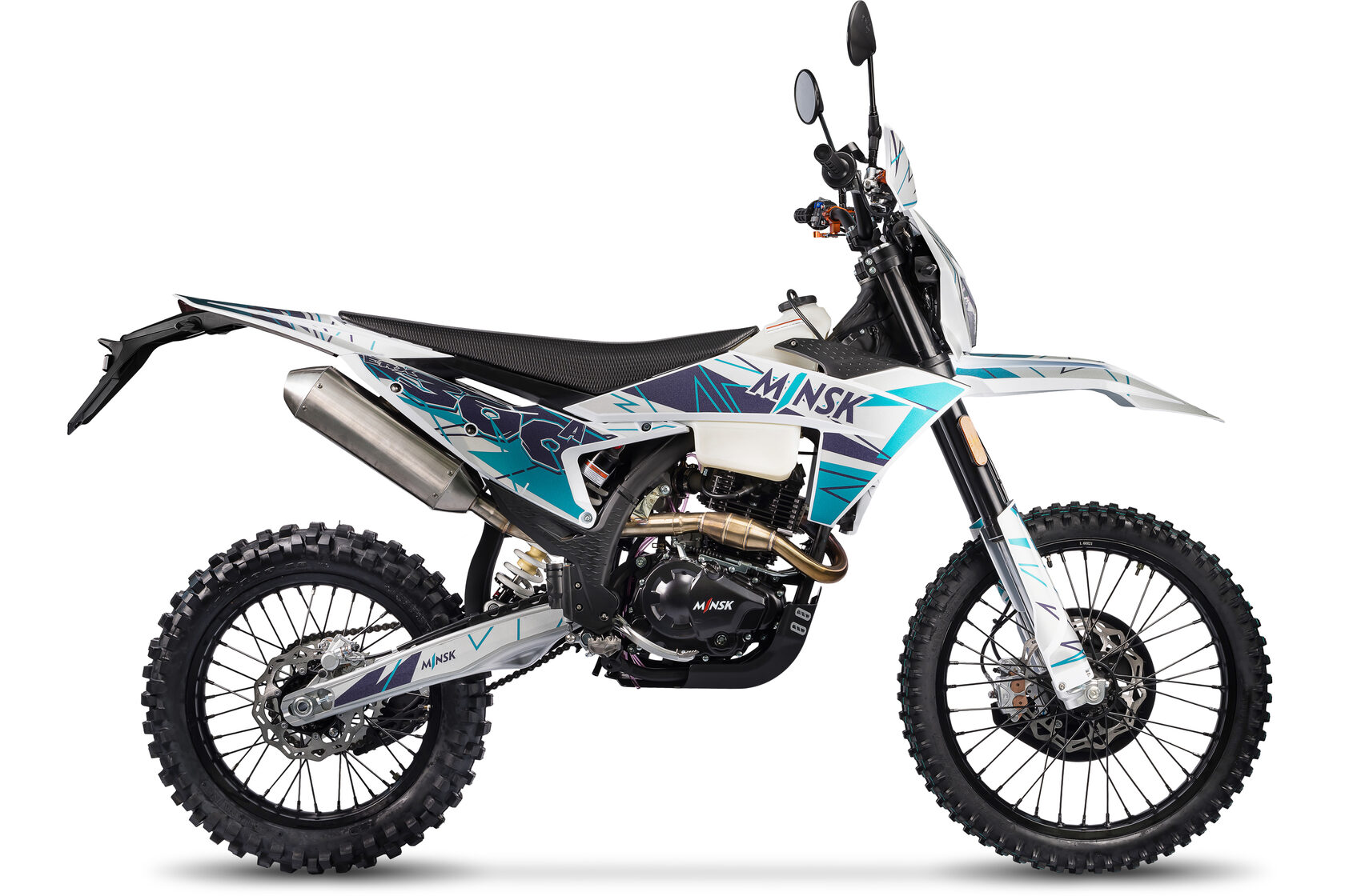 Мотоцикл M1NSK ERX 300A 2025