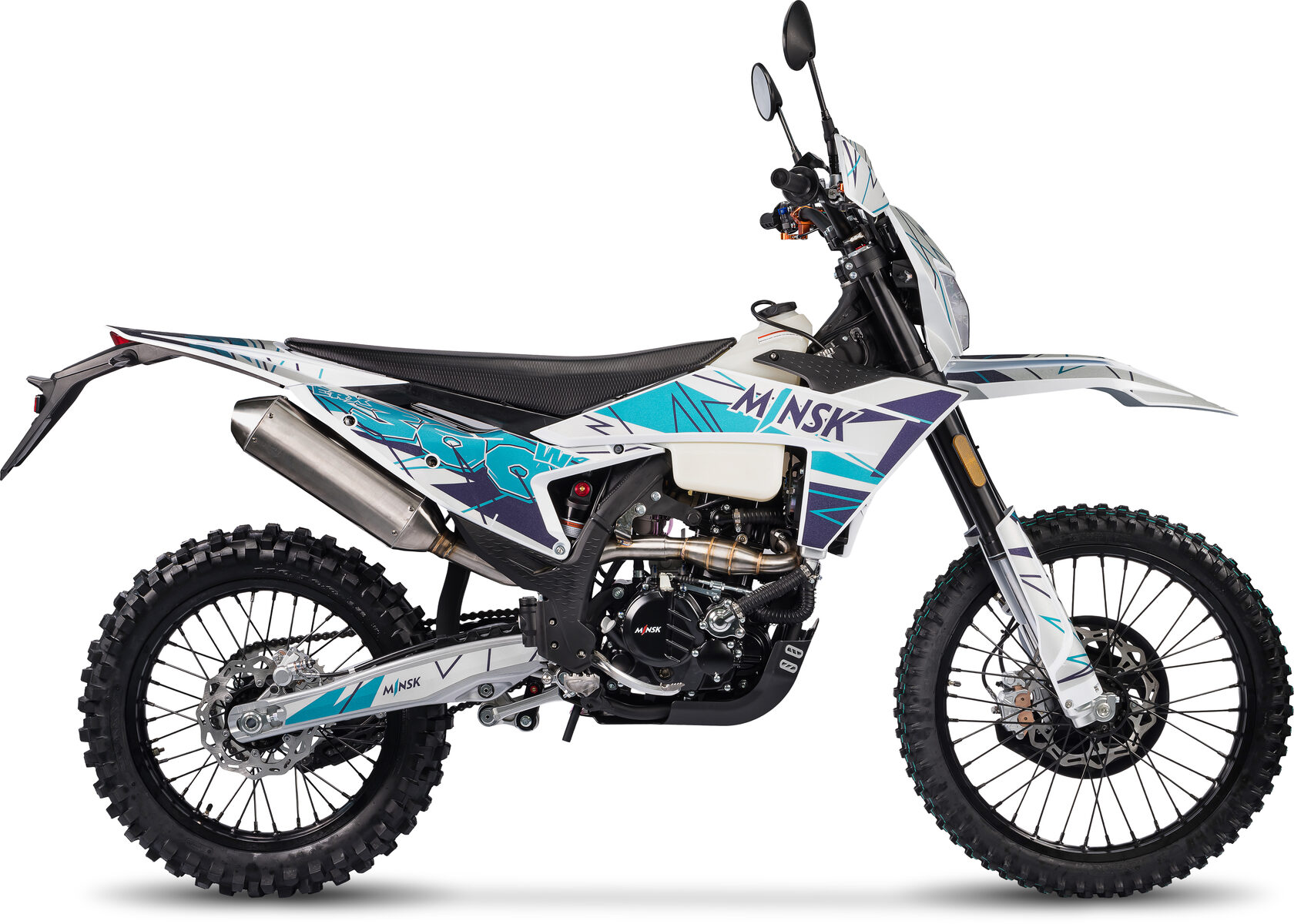 Мотоцикл M1NSK ERX 300W 2026