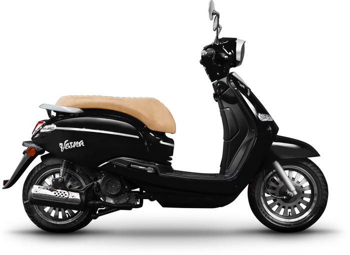 Мотоцикл M1NSK Vesna 125 Black 2023