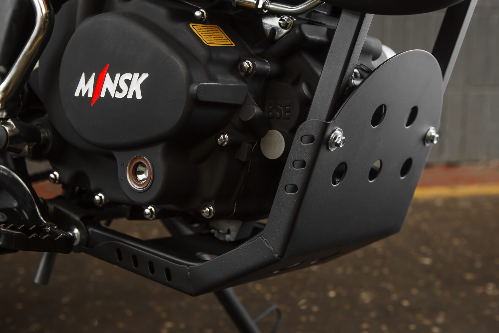 Мотоцикл M1NSK X 250 Black 2018 фото 2